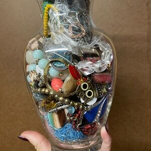 ALL Wearable mystery jewelry vase variety styles vintage to modern surprise …